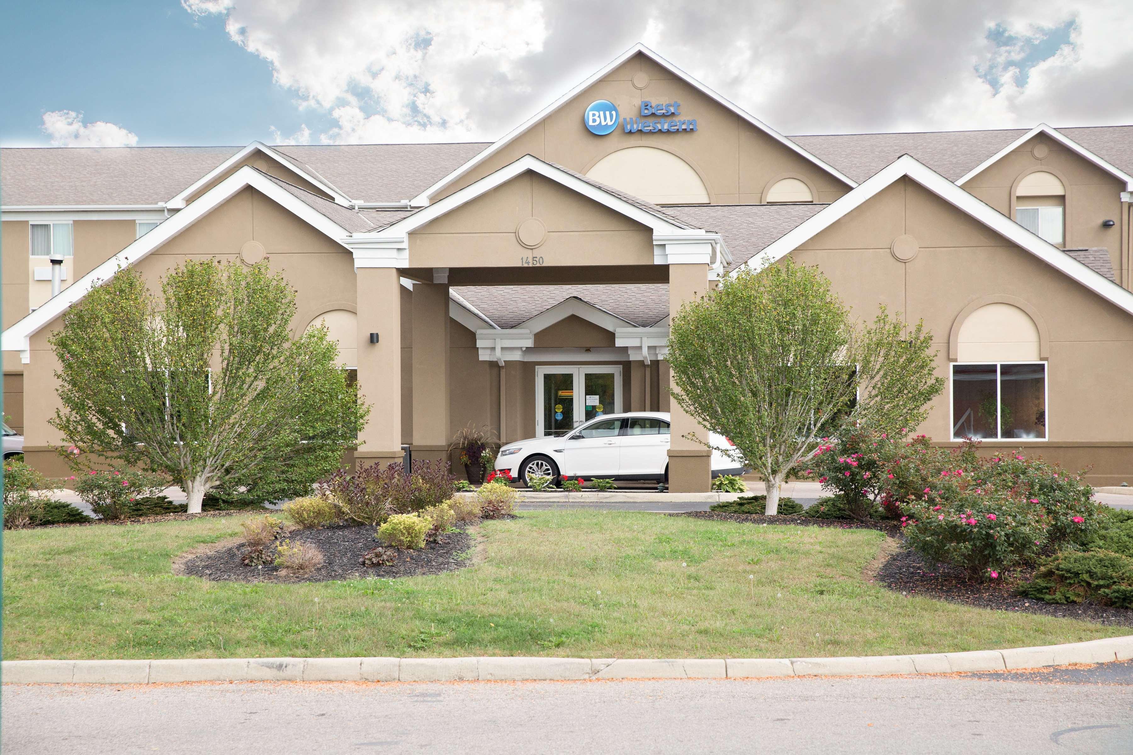 Best Western Port Columbus Hotel Exterior photo